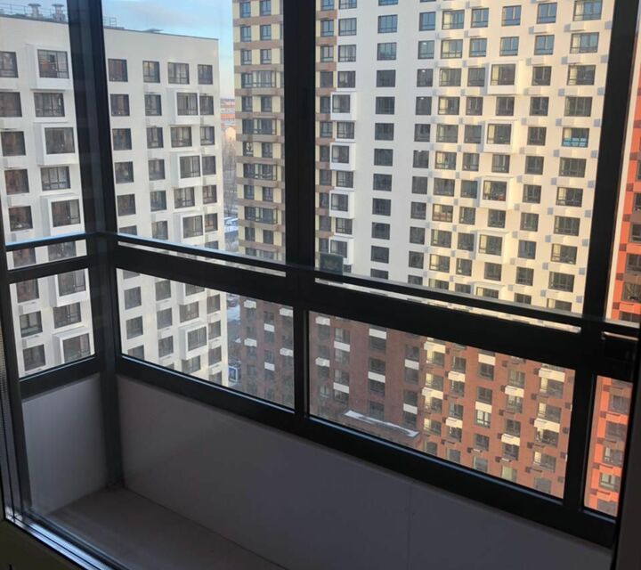 Продаётся 2-комнатная квартира, 65.5 м²