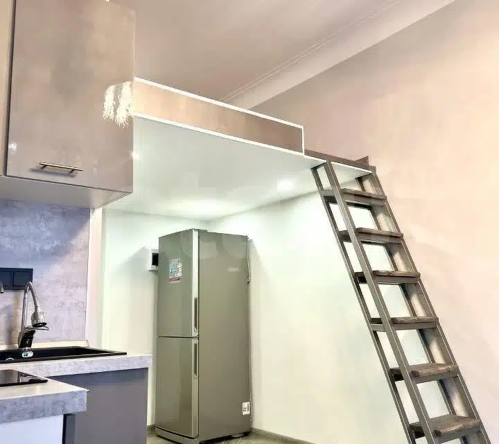 Продаётся студия, 15.8 м²