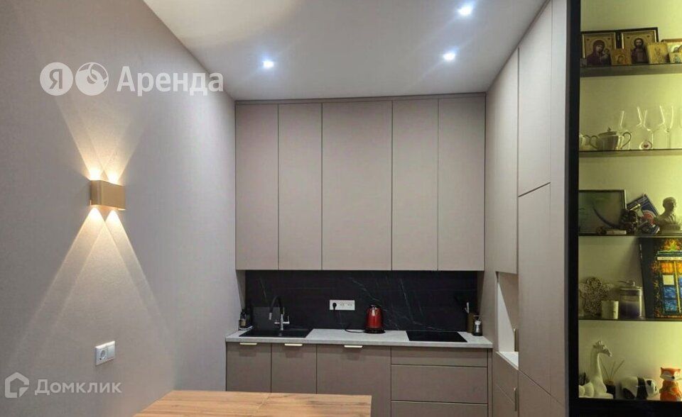 Сдаётся 2-комнатная квартира, 52 м²