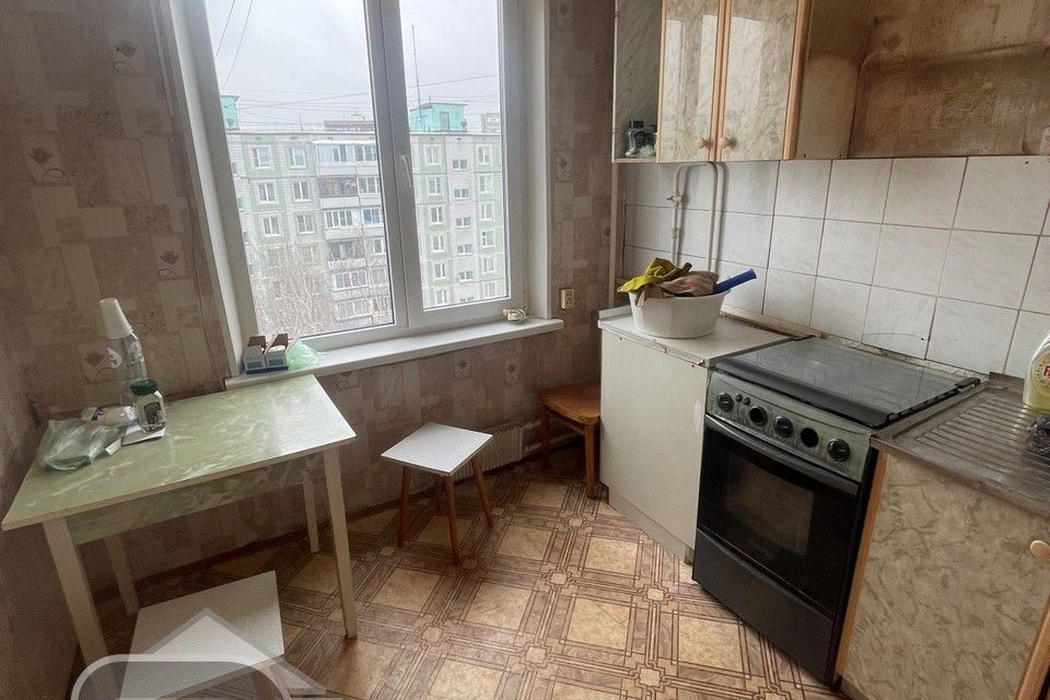 Продаётся 2-комнатная квартира, 45.4 м²