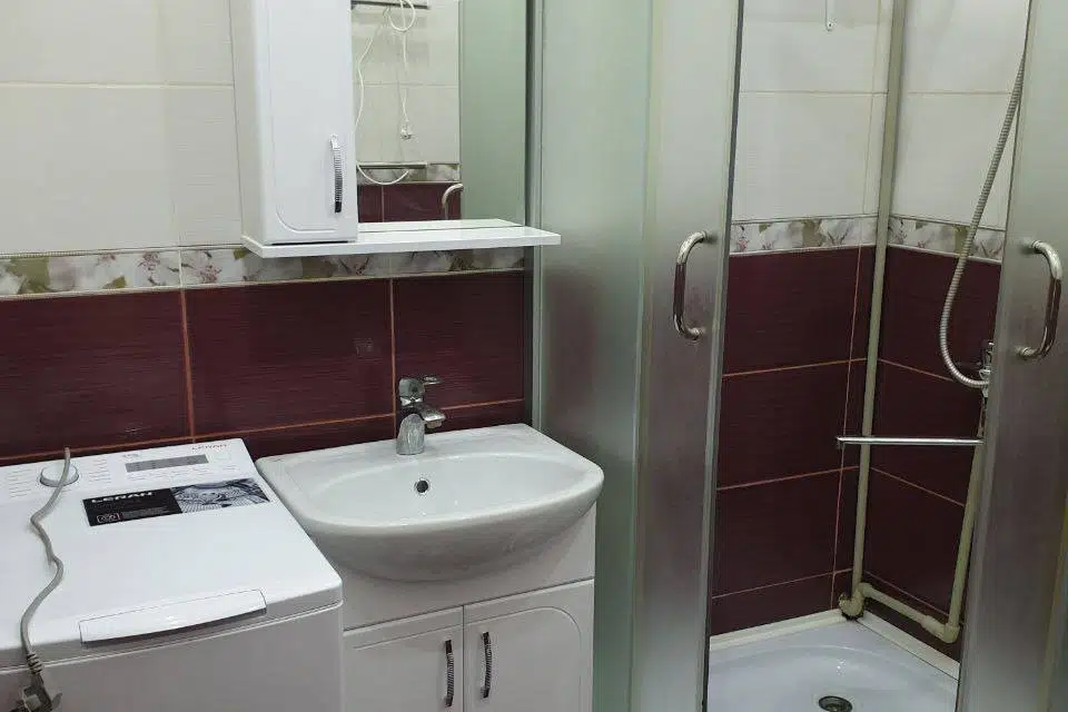 Продаётся 3-комнатная квартира, 43.2 м²