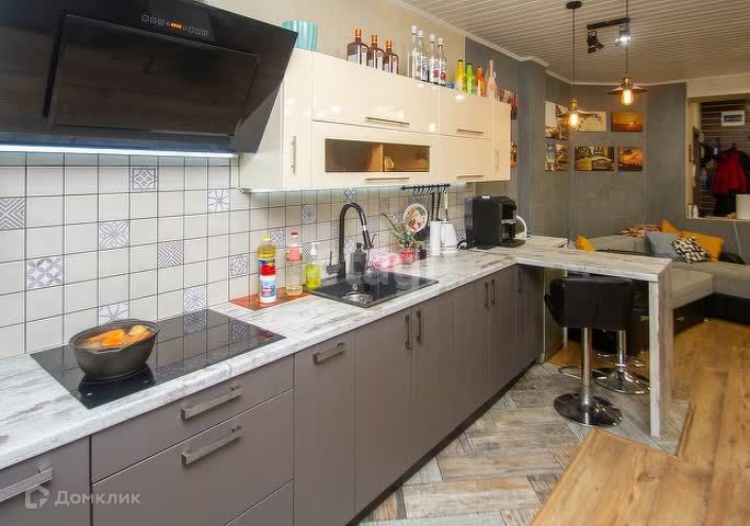 Продаётся 2-комнатная квартира, 64 м²