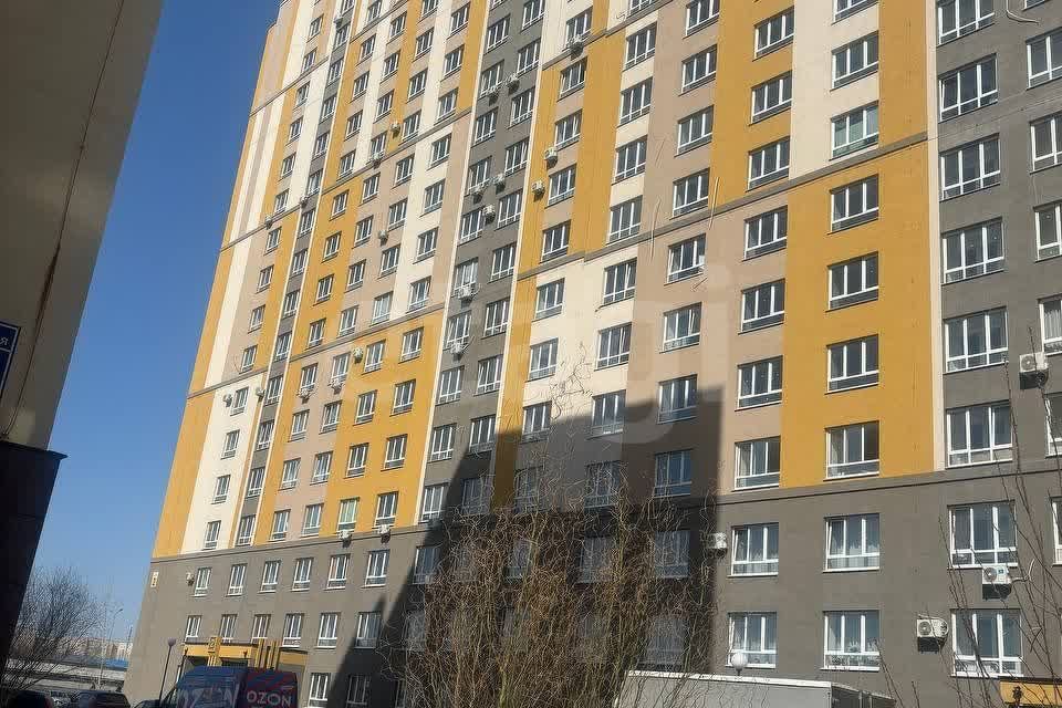 Продаётся 3-комнатная квартира, 99.2 м²