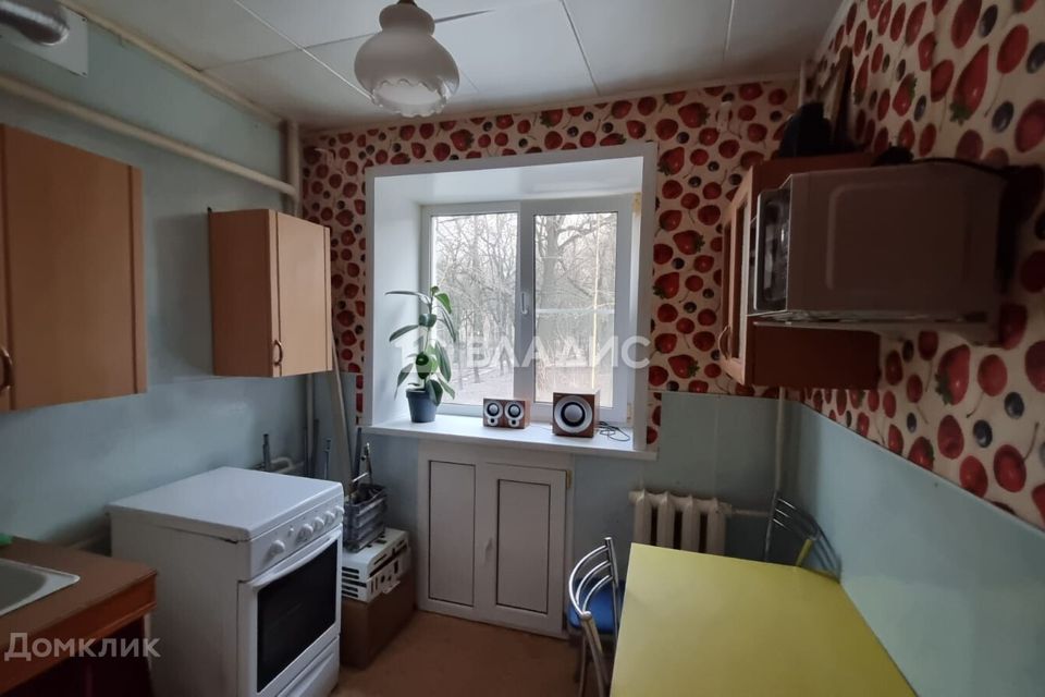 Продаётся 1-комнатная квартира, 30.1 м²