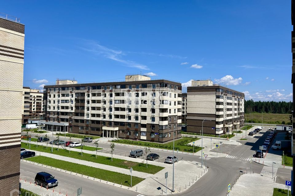 Продаётся 2-комнатная квартира, 50.4 м²