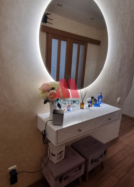 Продаётся 3-комнатная квартира, 92.3 м²