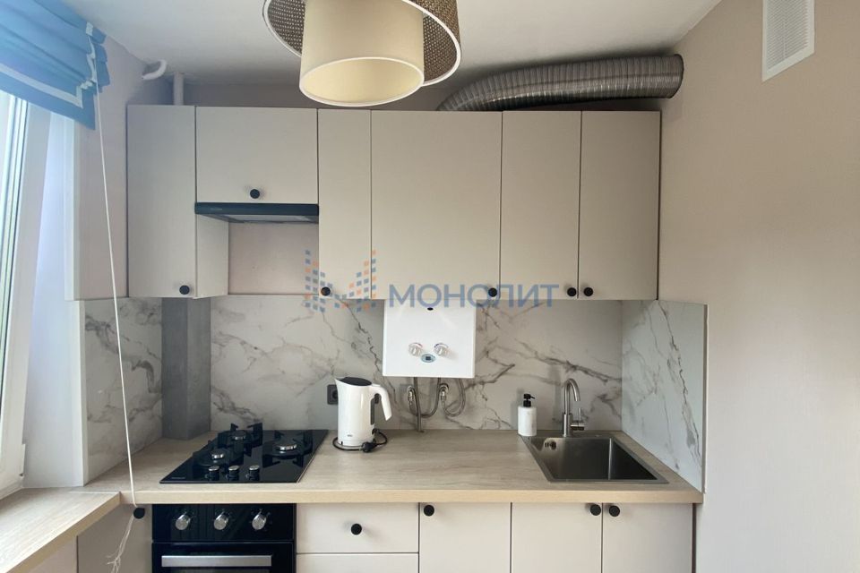 Продаётся 2-комнатная квартира, 44 м²