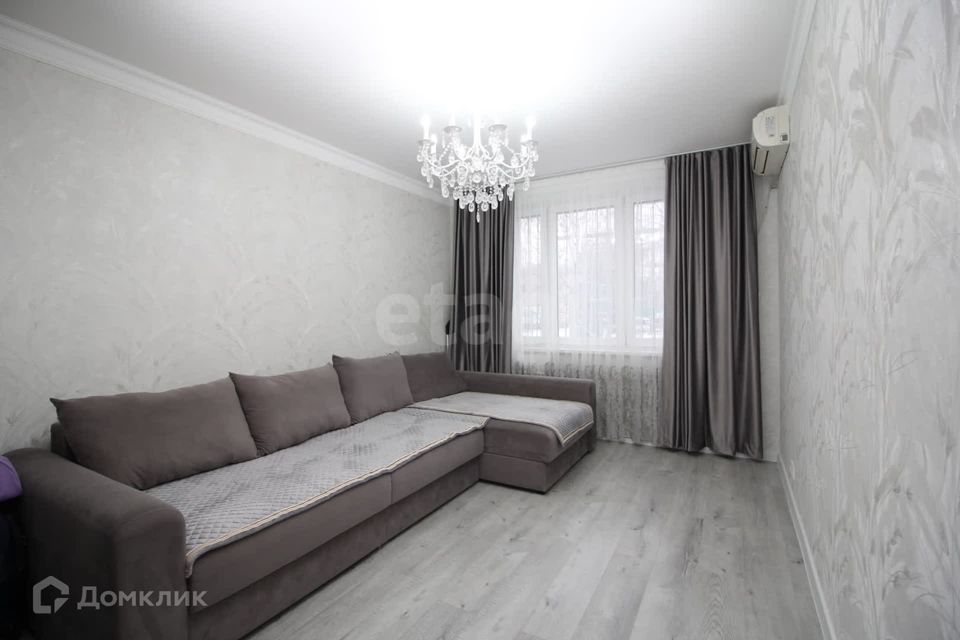 Продаётся 2-комнатная квартира, 46.3 м²