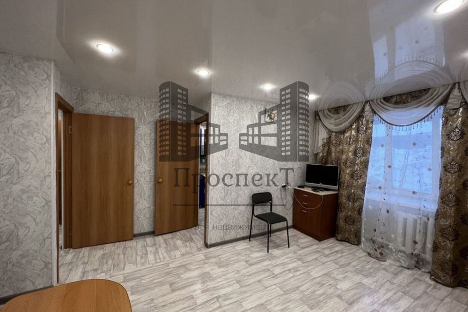 Сдаётся 1-комнатная квартира, 30.1 м²