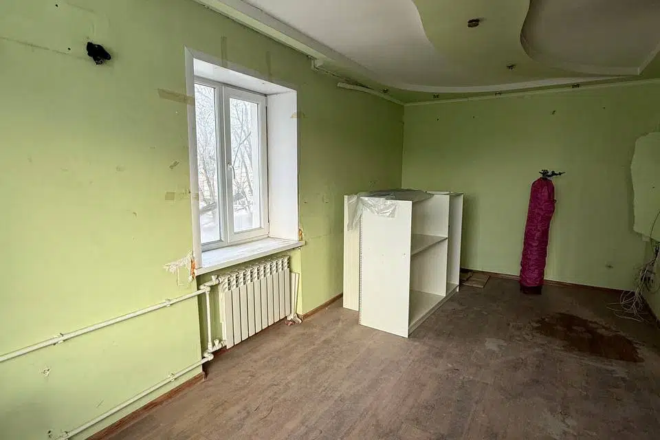 Продаётся 1-комнатная квартира, 25.74 м²