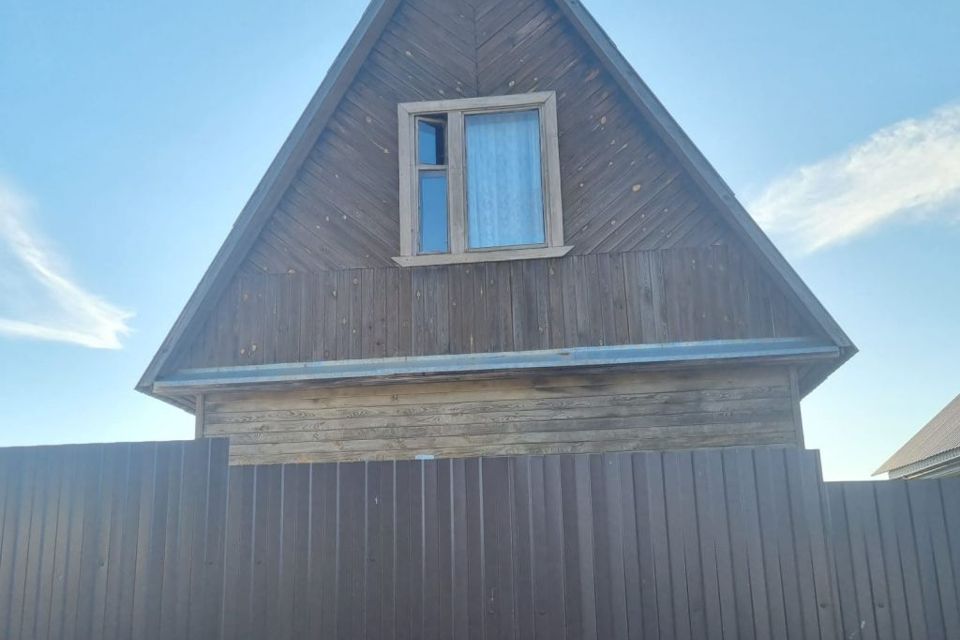 Продаётся 2-этажный дом, 48 м²