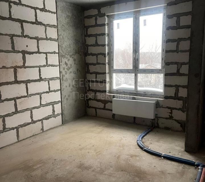 Продаётся 1-комнатная квартира, 34.8 м²
