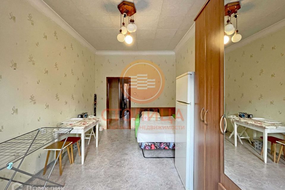 Сдаётся комната в 4-комн. квартире, 15 м²