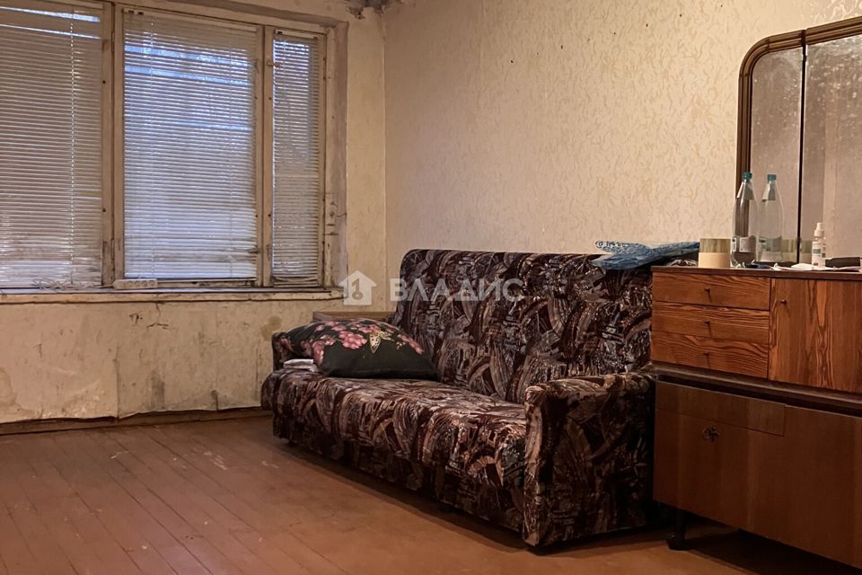 Продаётся 2-комнатная квартира, 46.1 м²