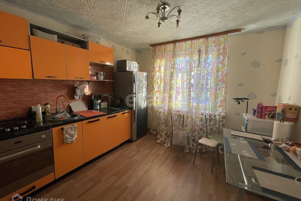 Продаётся 1-комнатная квартира, 44.2 м²