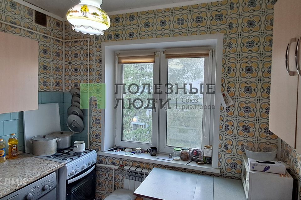 Продаётся 3-комнатная квартира, 64.6 м²