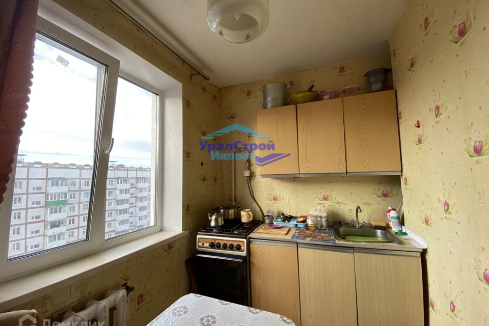 Продаётся 1-комнатная квартира, 34 м²