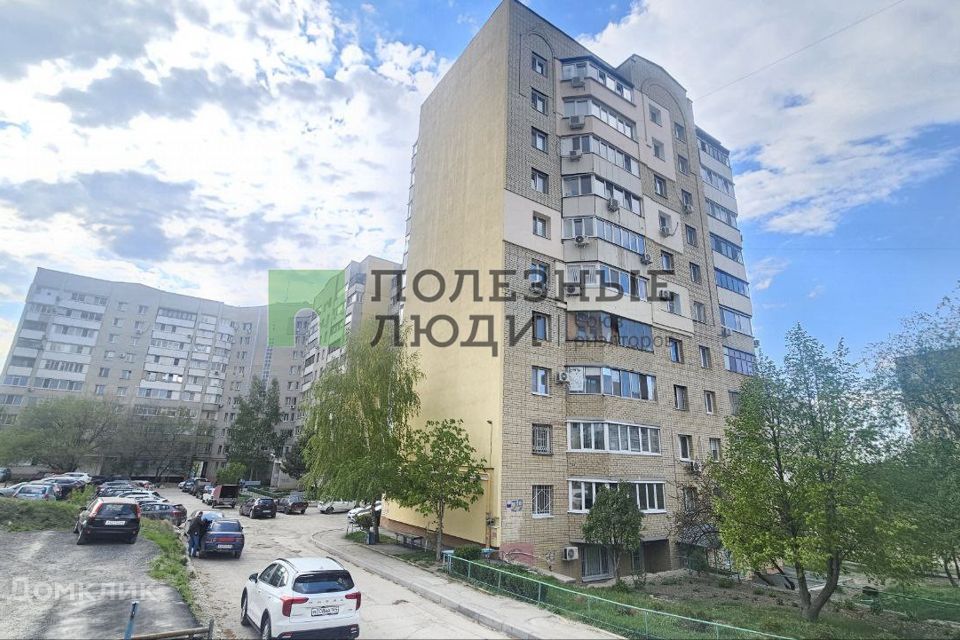 Продаётся 2-комнатная квартира, 53.2 м²