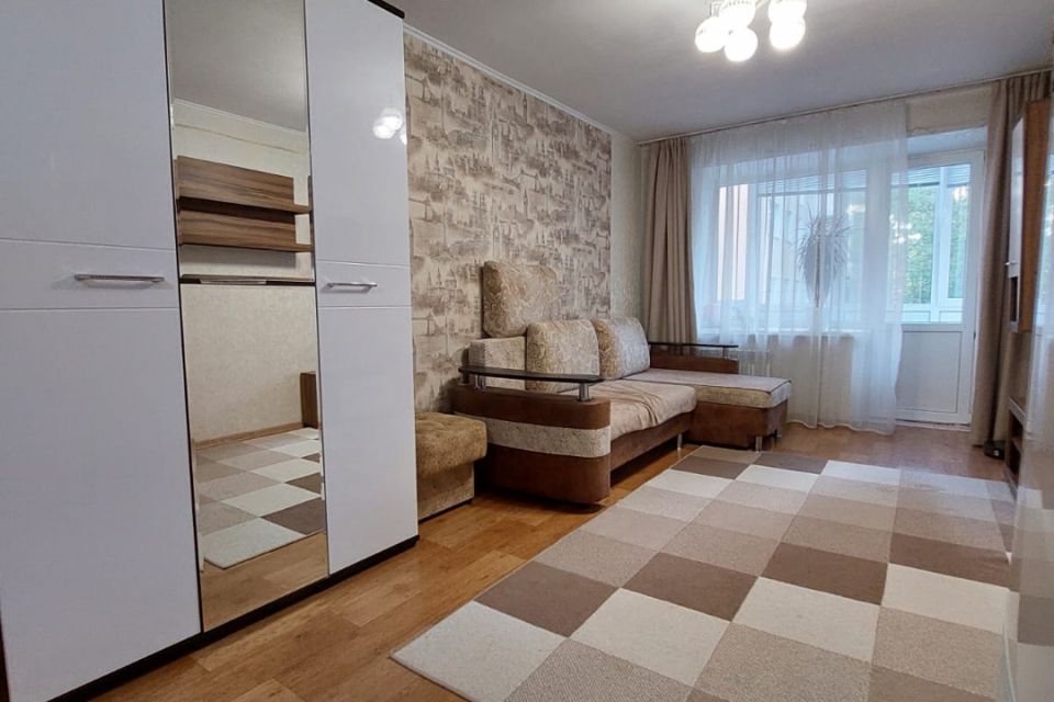 Продаётся 2-комнатная квартира, 42.9 м²