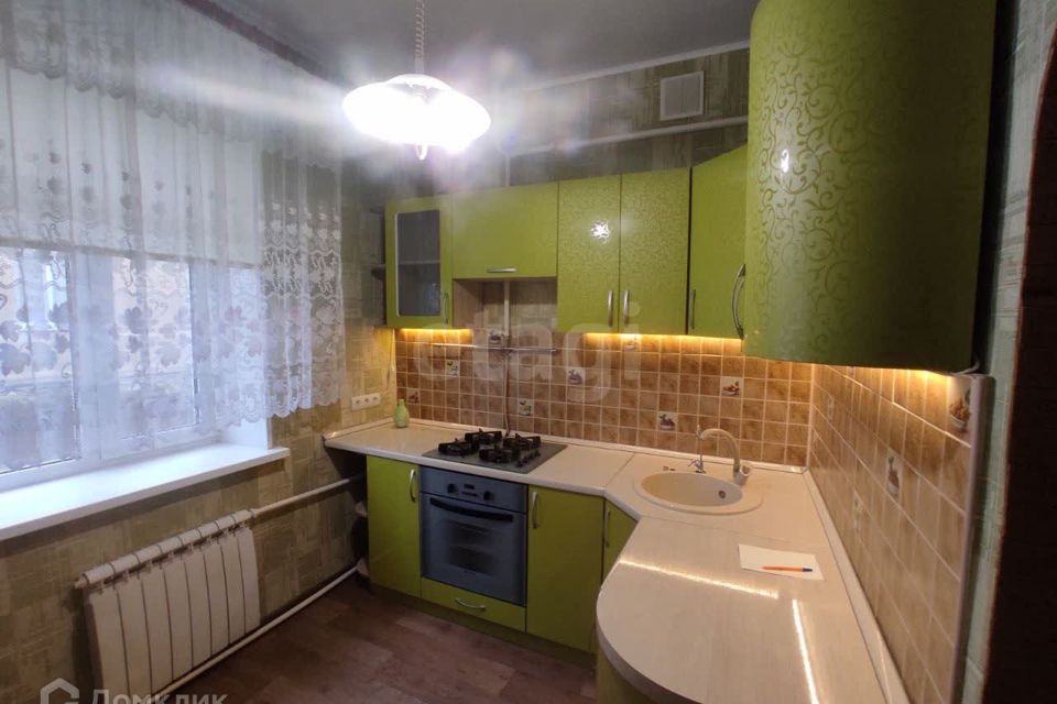 Продаётся 2-комнатная квартира, 45.2 м²