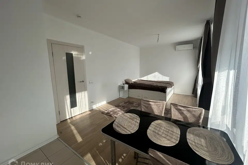 Продаётся студия, 34.2 м²