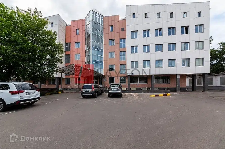 Сдаётся склад, 860 м²