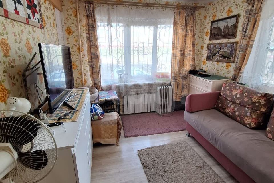 Продаётся 1-комнатная квартира, 31.6 м²
