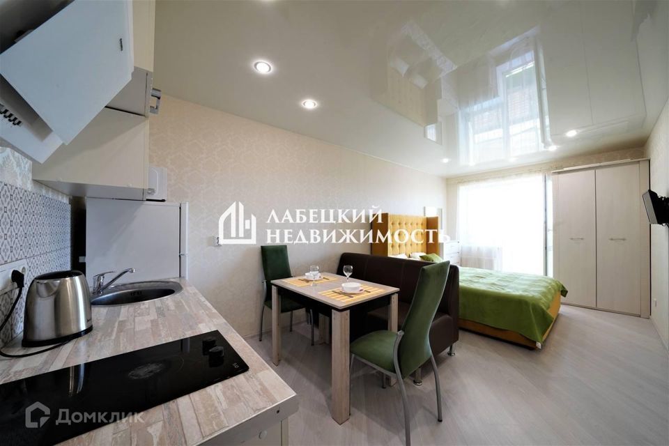 Продаётся студия, 29.2 м²