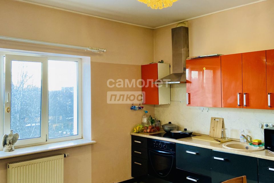 Продаётся 2-комнатная квартира, 53.6 м²