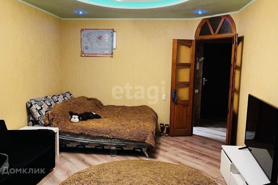 Продаётся 1-комнатная квартира, 37 м²