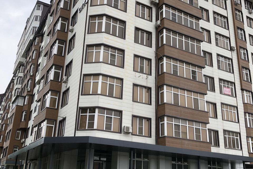 Продаётся 2-комнатная квартира, 77 м²