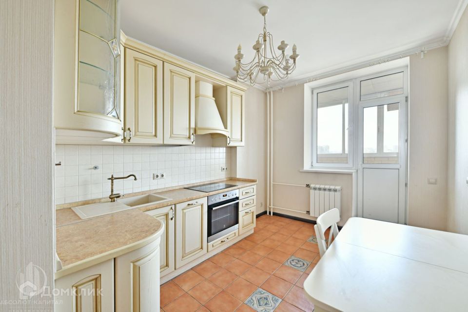 Продаётся 2-комнатная квартира, 61.1 м²