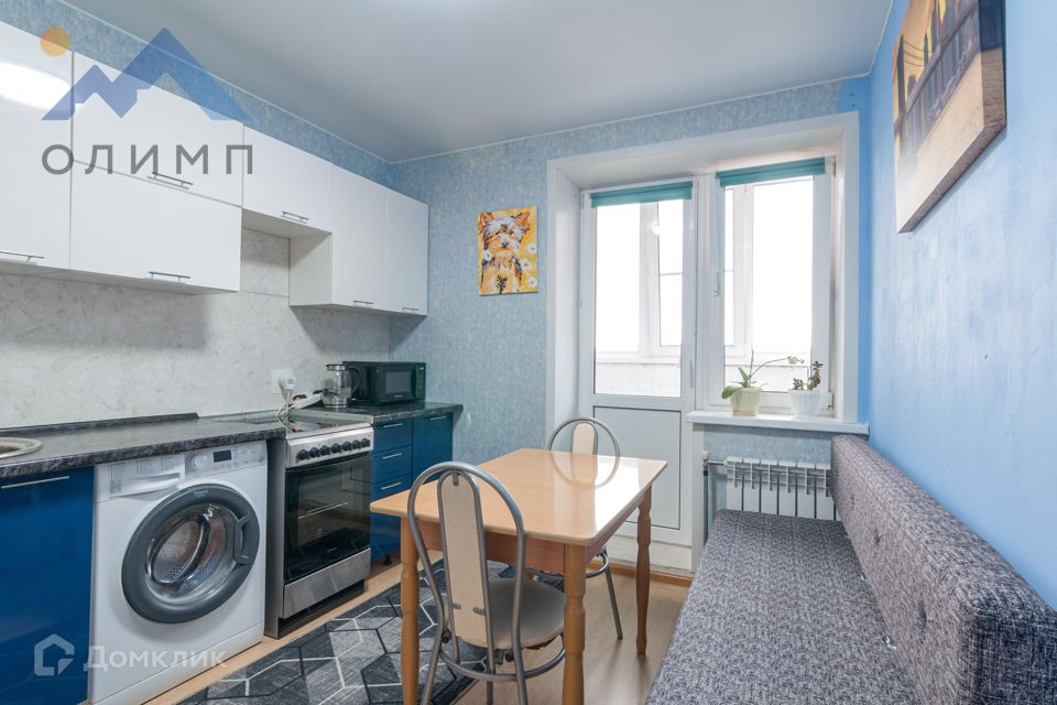 Продаётся 1-комнатная квартира, 33.5 м²