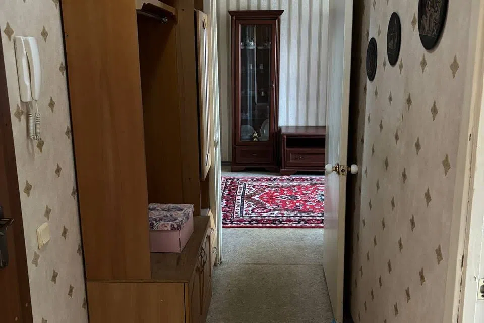 Сдаётся 2-комнатная квартира, 45 м²