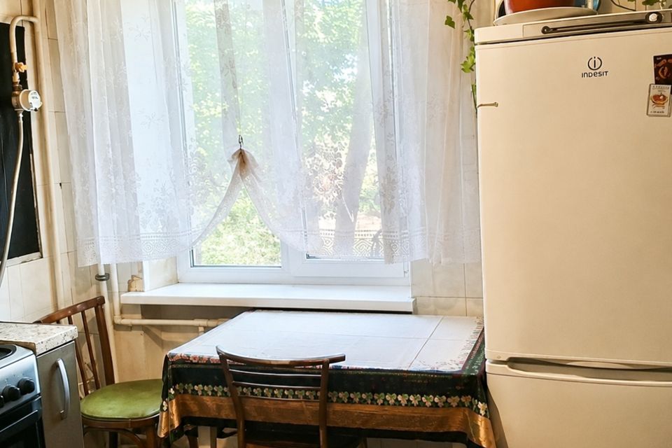 Продаётся 1-комнатная квартира, 31.5 м²