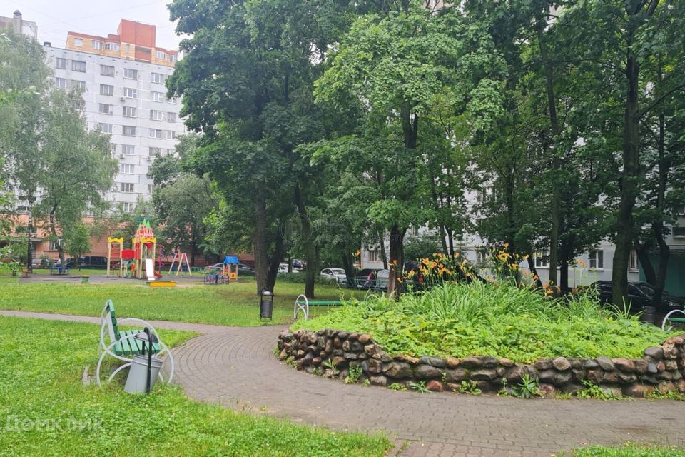 Продаётся 3-комнатная квартира, 56 м²