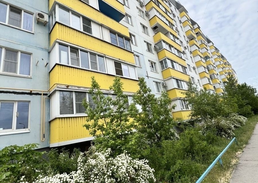 Продаётся 2-комнатная квартира, 58.8 м²