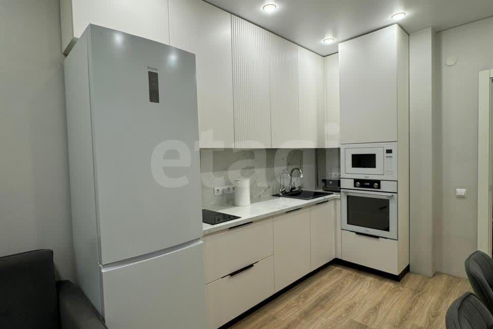 Продаётся 2-комнатная квартира, 59.2 м²