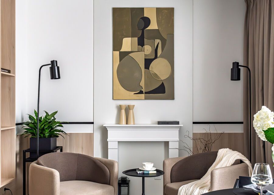 Сдаётся 1-комнатная квартира, 35.4 м²