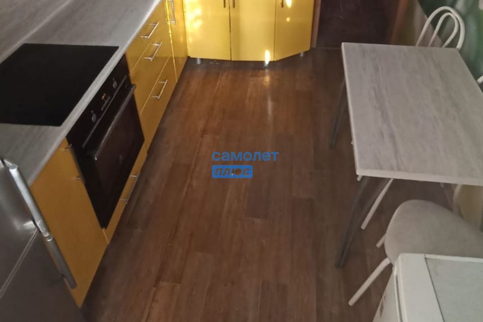 Продаётся 3-комнатная квартира, 59 м²
