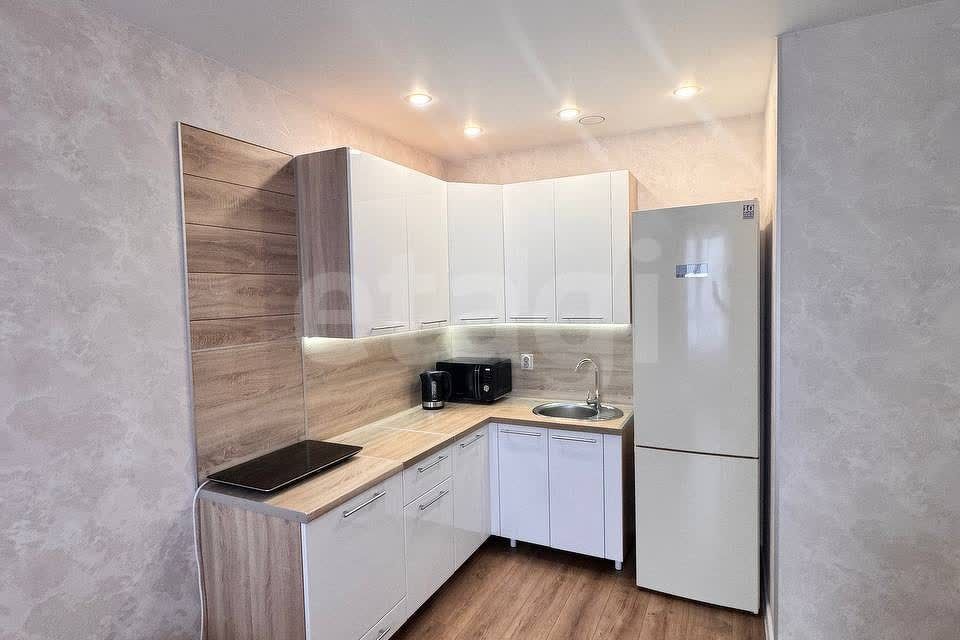 Сдаётся 1-комнатная квартира, 36 м²