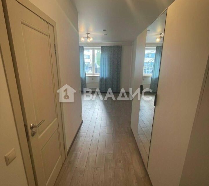 Продаётся студия, 25.2 м²