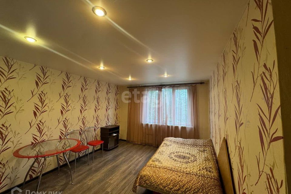 Продаётся 3-комнатная квартира, 54.6 м²