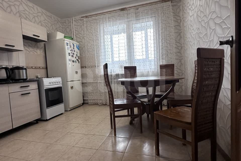 Продаётся 1-комнатная квартира, 39.4 м²