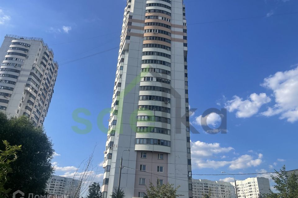 Продаётся 1-комнатная квартира, 38.5 м²