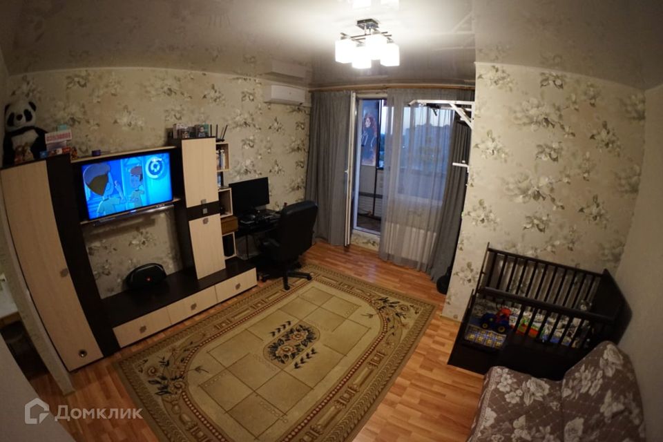 Продаётся студия, 33.4 м²