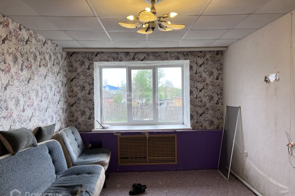 Продаётся 3-комнатная квартира, 57.8 м²