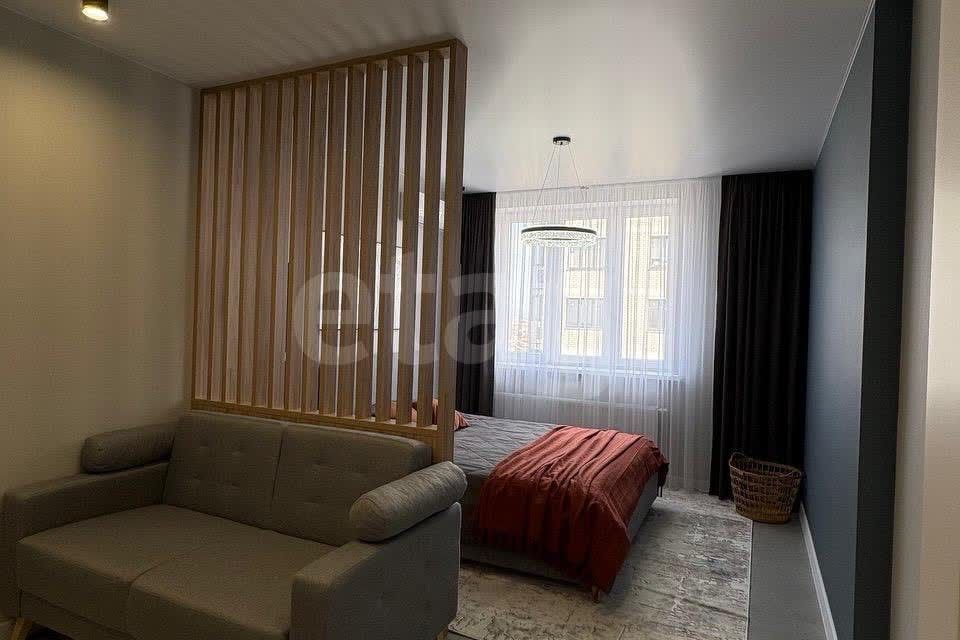 Продаётся 1-комнатная квартира, 44.7 м²