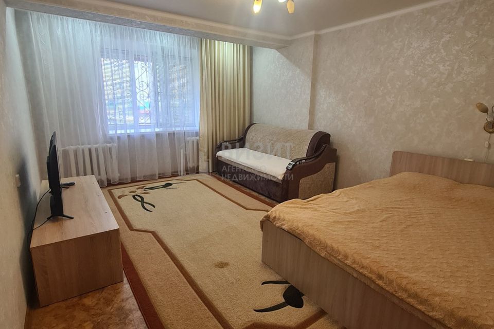 Сдаётся 1-комнатная квартира, 36.6 м²
