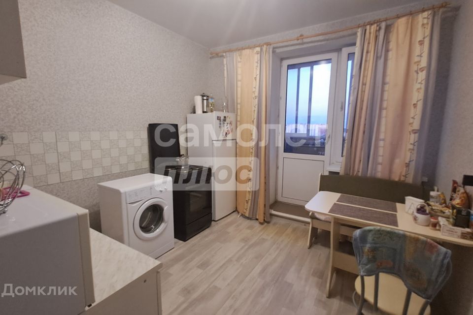 Продаётся 1-комнатная квартира, 37 м²